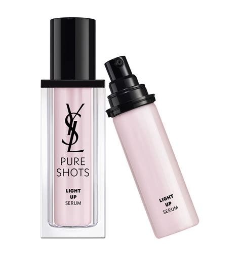 ysl pure shots.